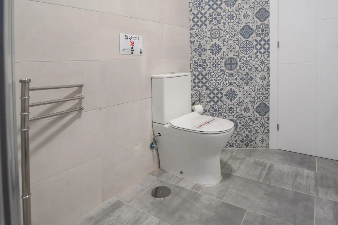 Apartamento Pleamar En Cadiz Apartment